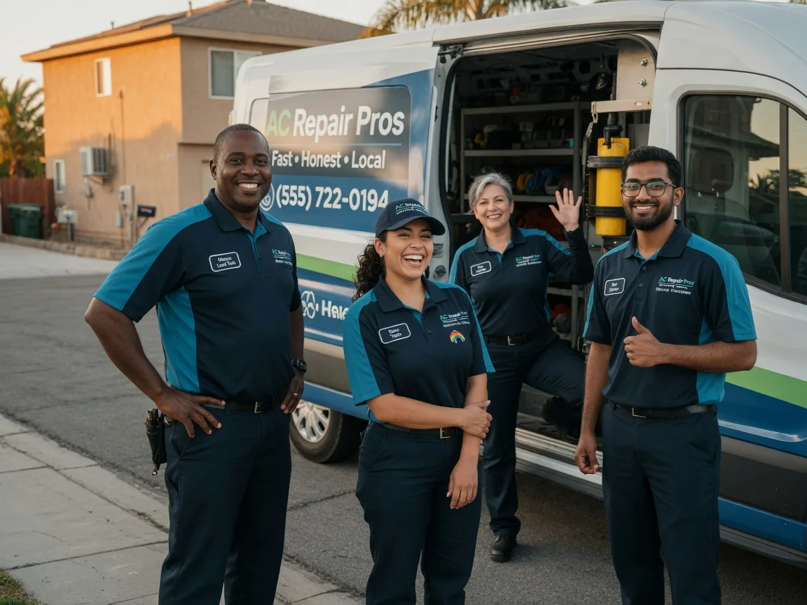 AC Repair company in Wheatcroft, KY
